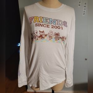 Animal Crossing Long Sleeve